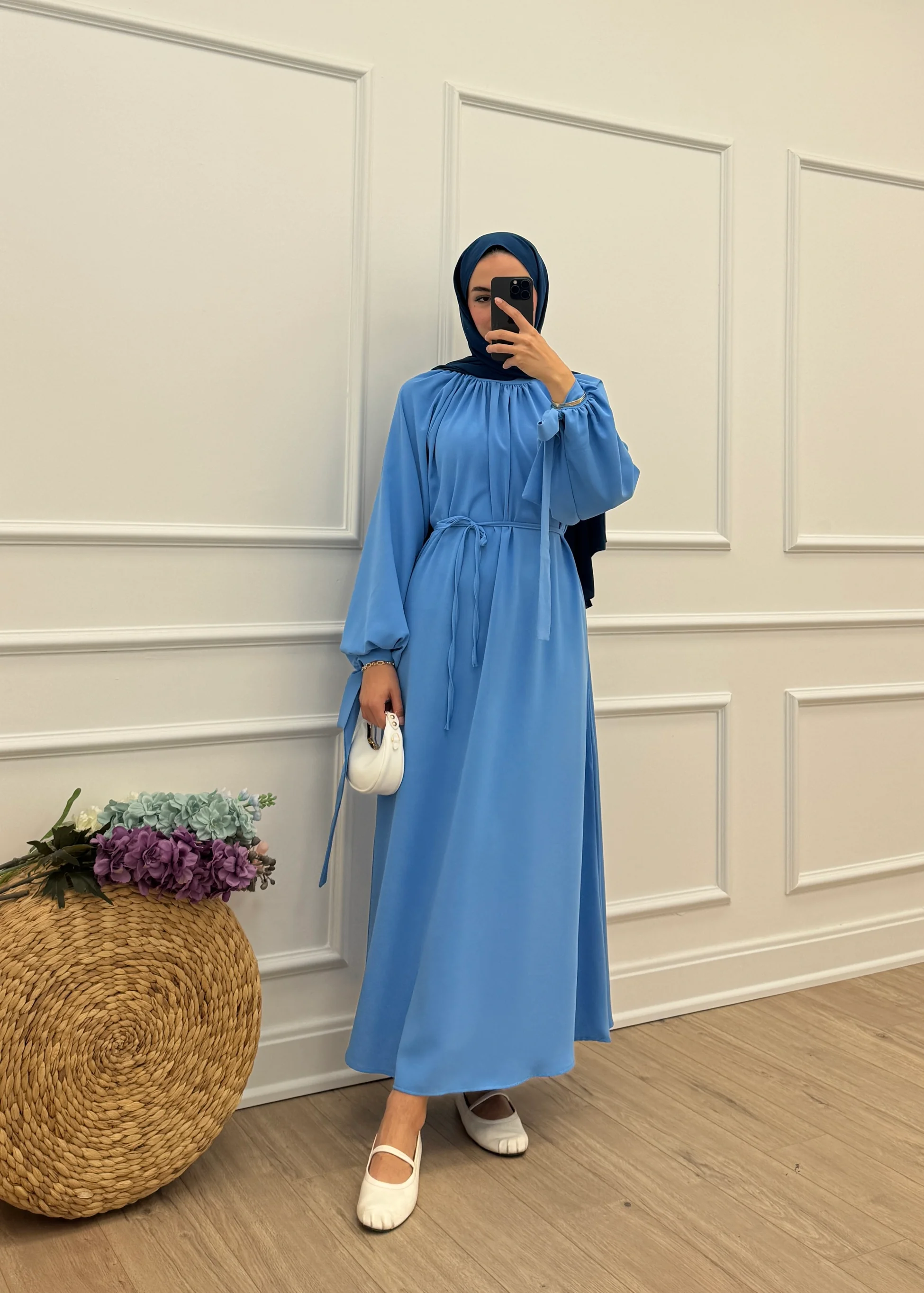 9148 - Aly Elbise | Mavi