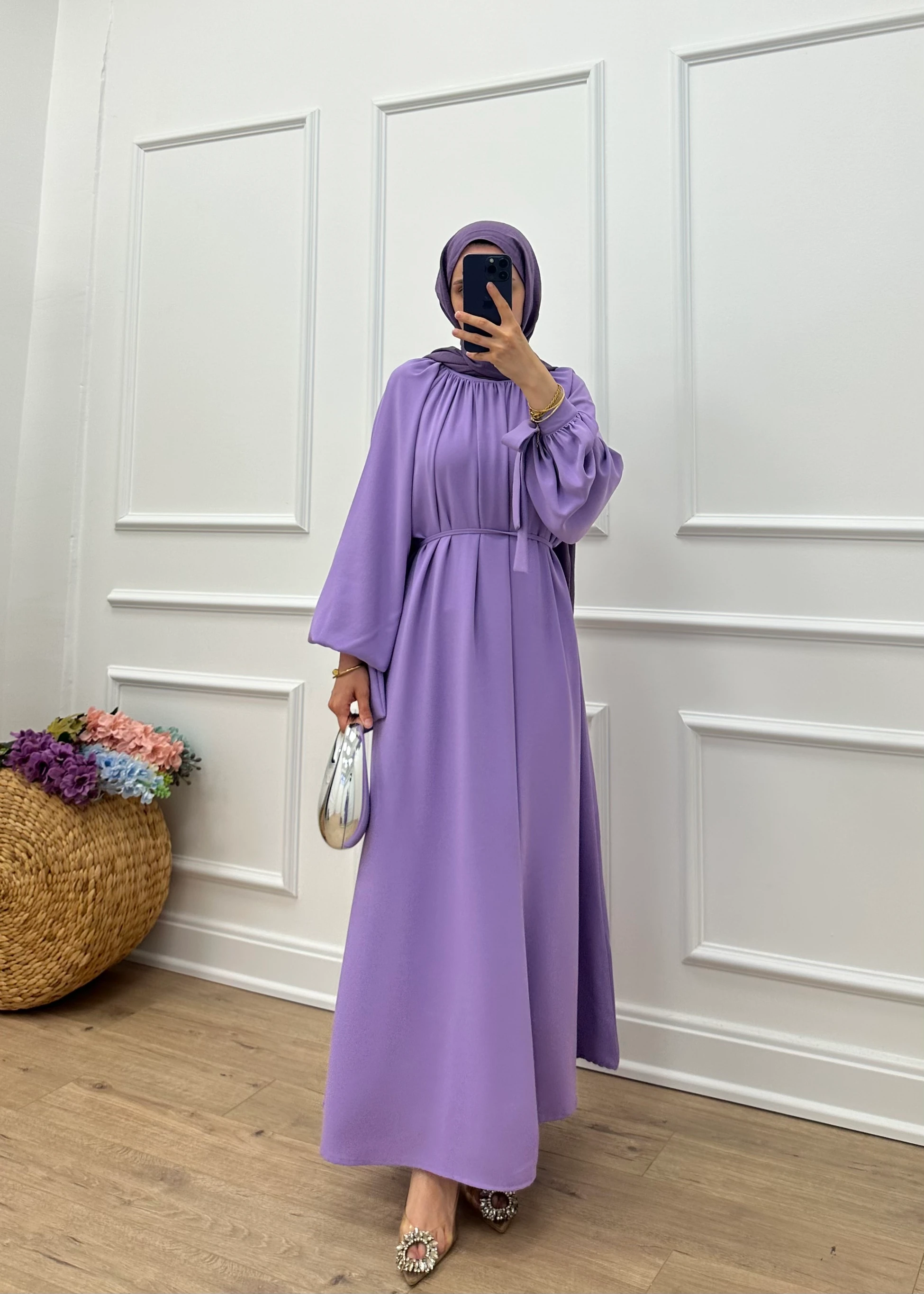 9148 - Aly Elbise | Lila