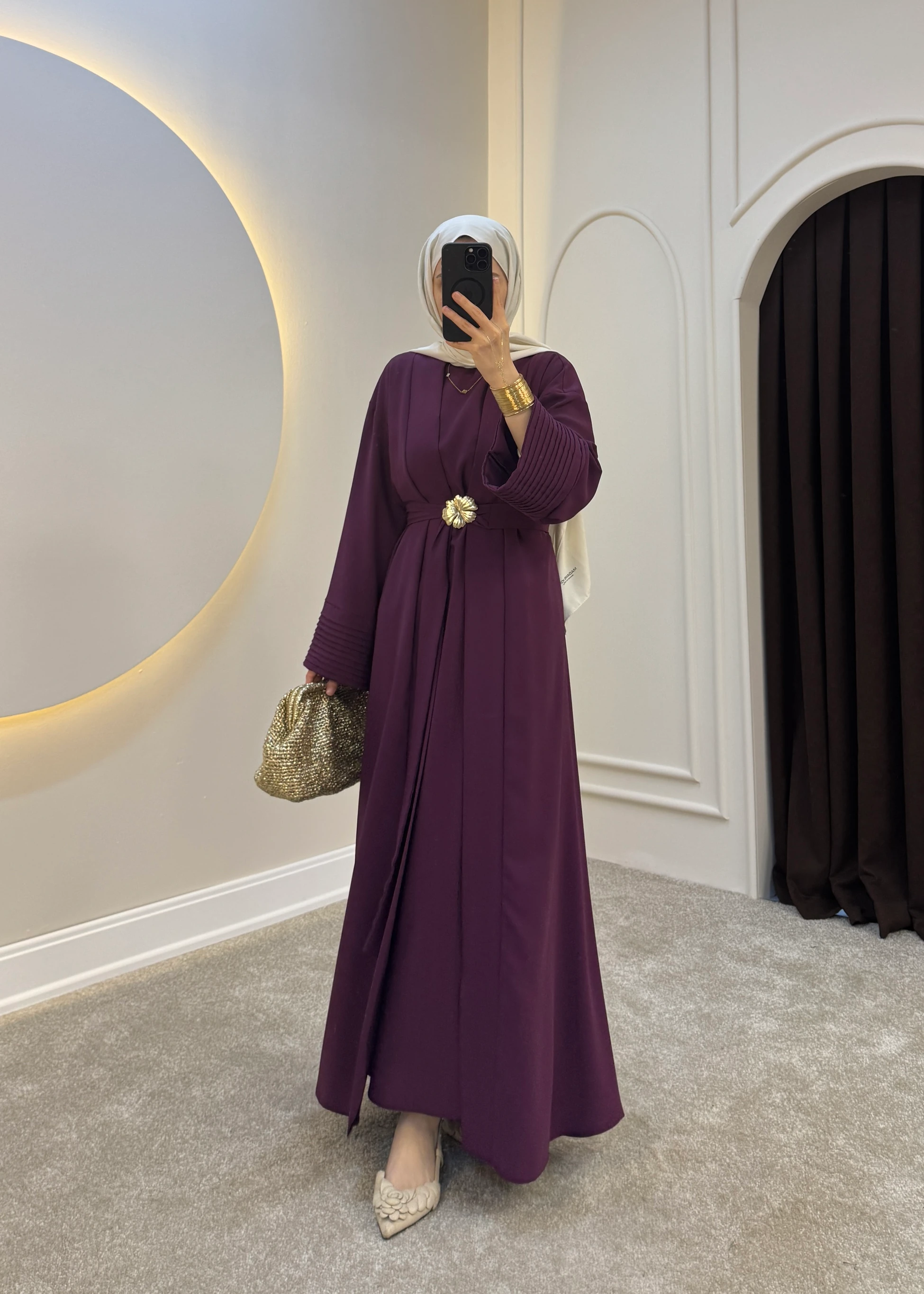 537 - Arcy Abaya | Mor