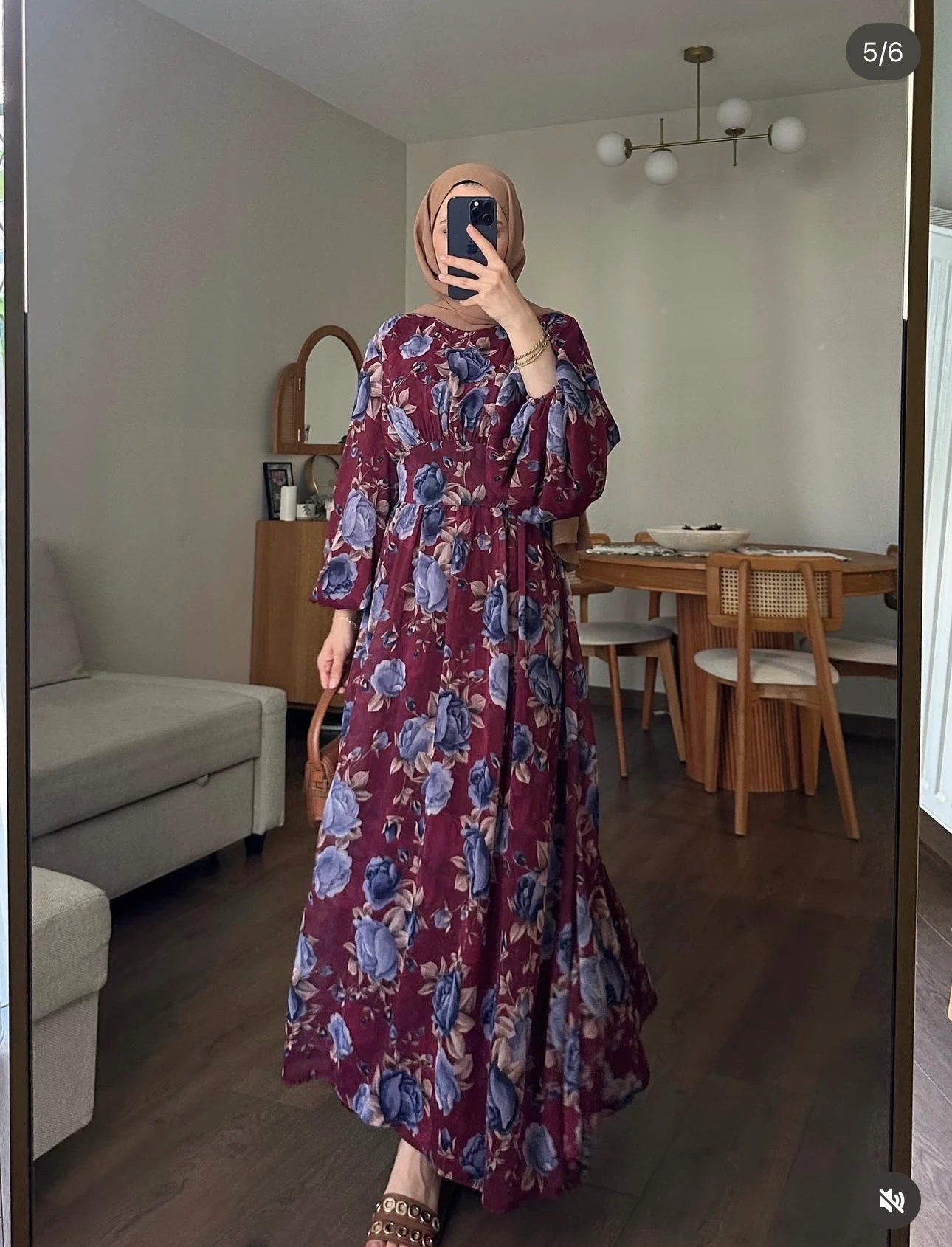 Shay Elbise | Bordo
