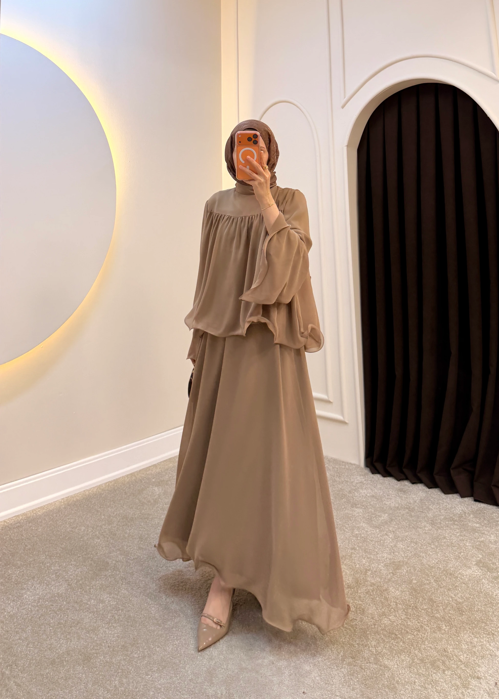 Besra Etek Takım | Camel