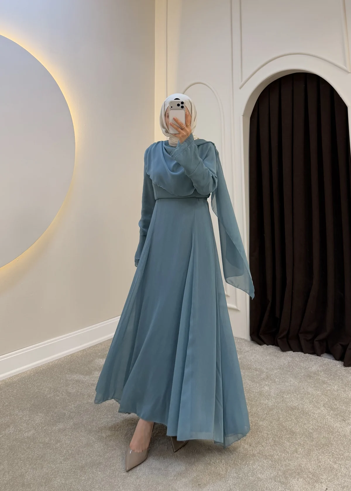 031 - Elara Elbise | Mint