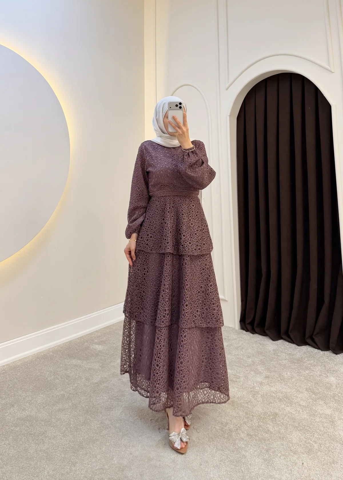 Mila Elbise | Lila