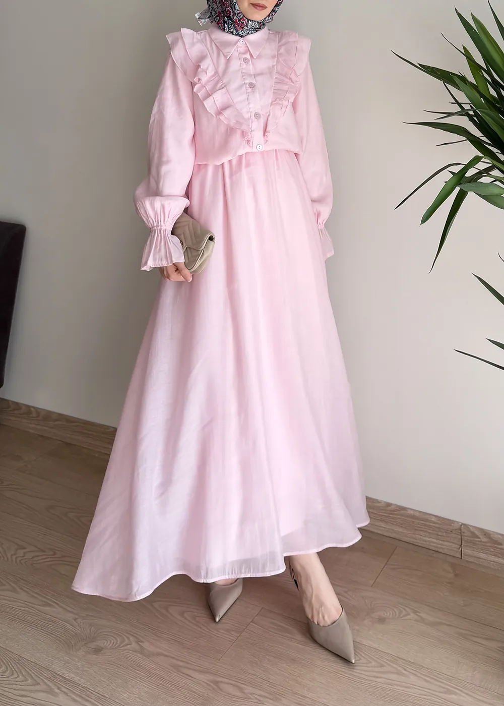 Liz Etekli Takim  | Pembe
