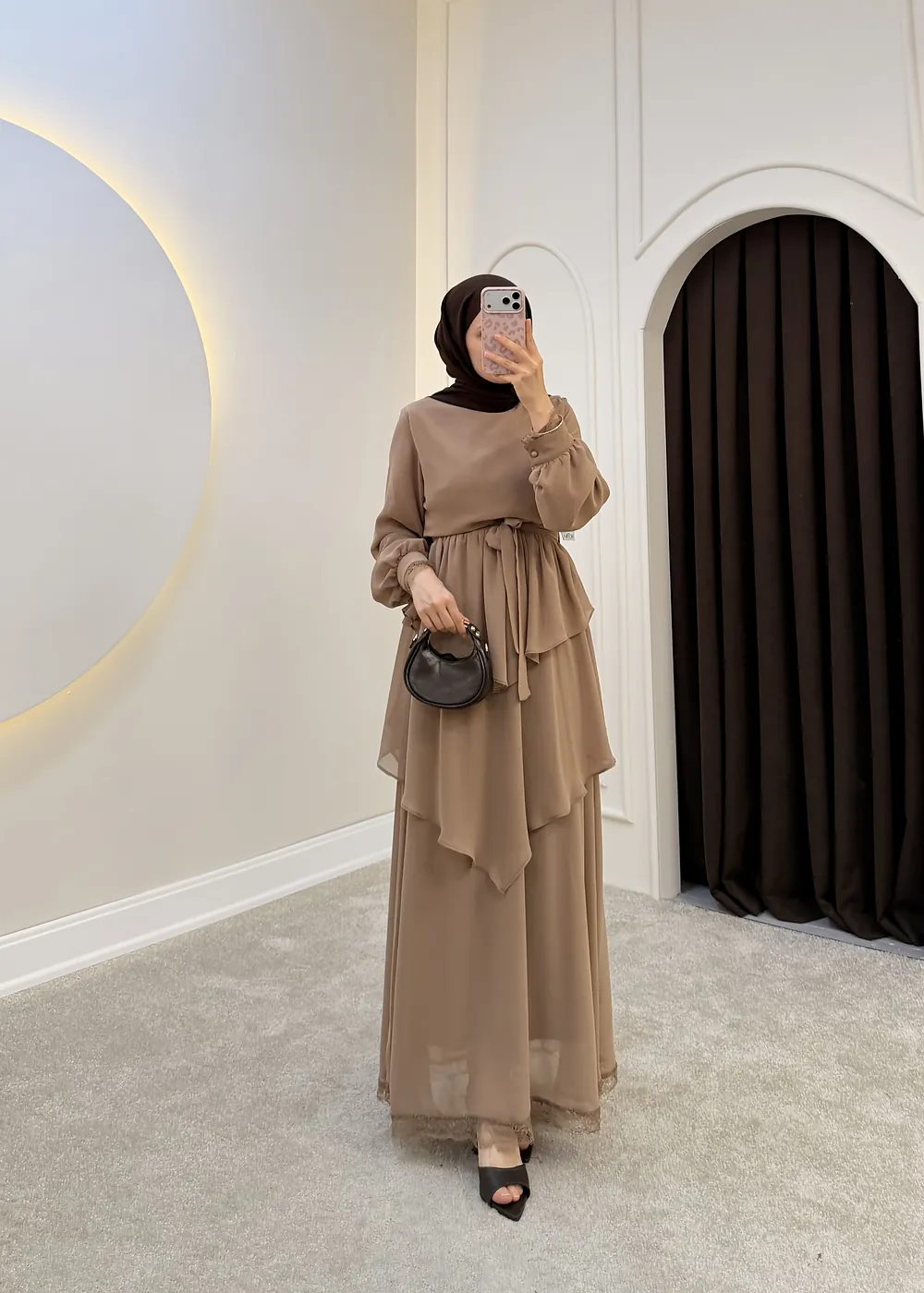 Mina Elbise | Camel