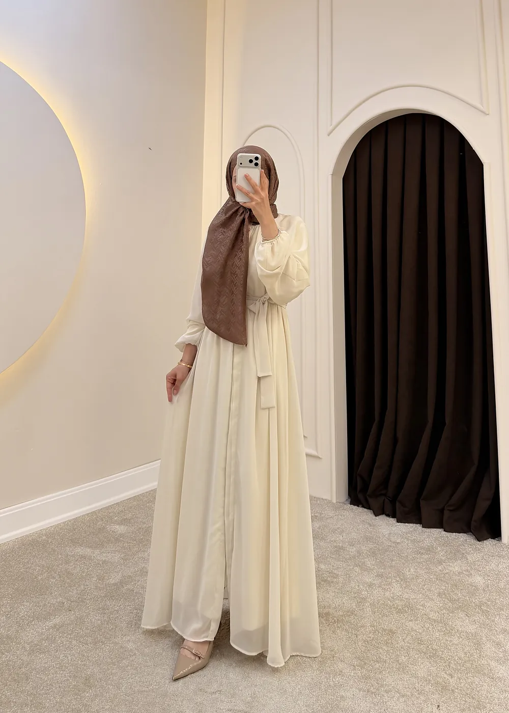 606 - Liil Abaya | Taş