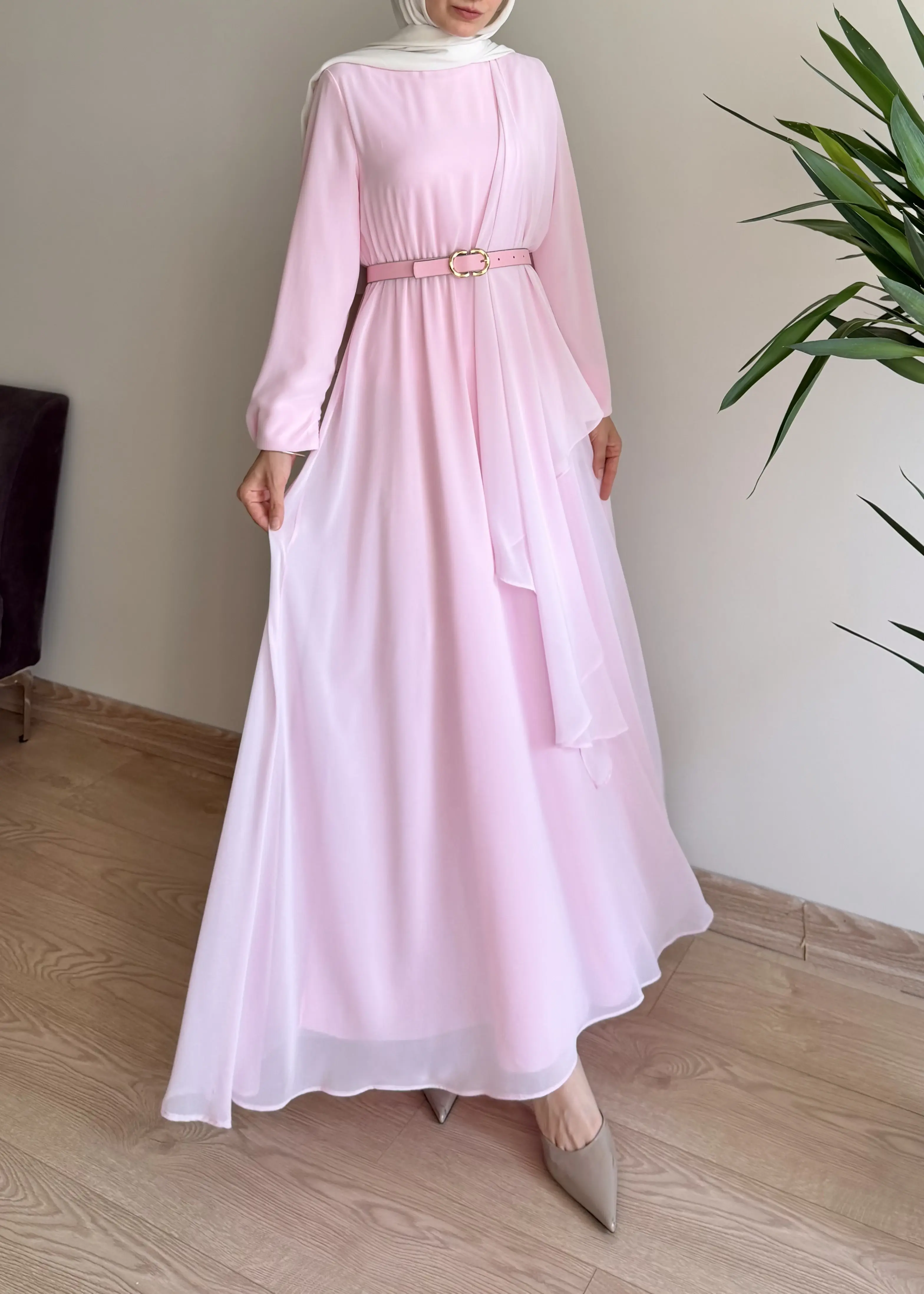 Noé Elbise Rose