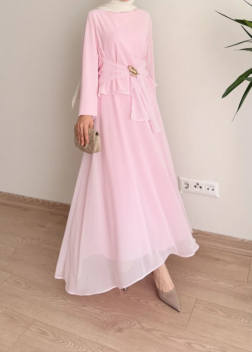 Mondy Takım Pembe