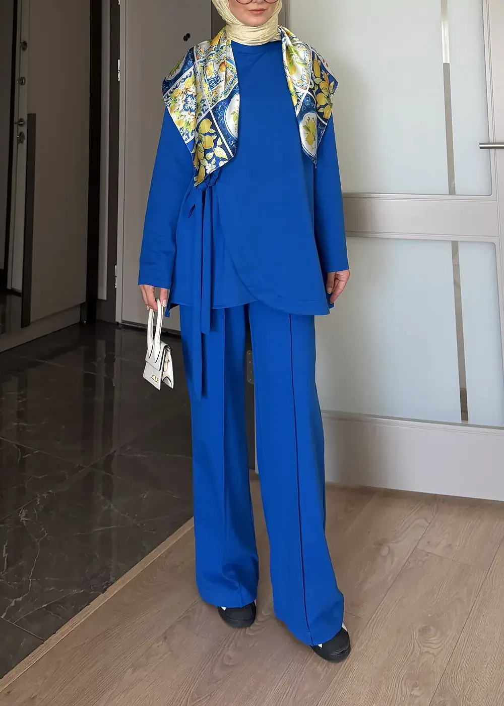 Lou Takım Mavi