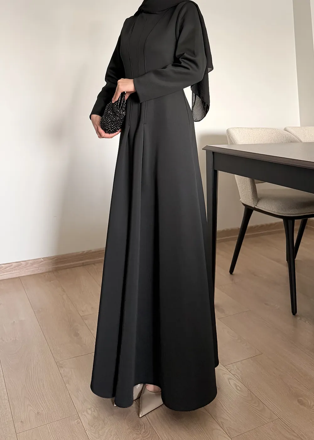 612 - Liva Ebise Siyah
